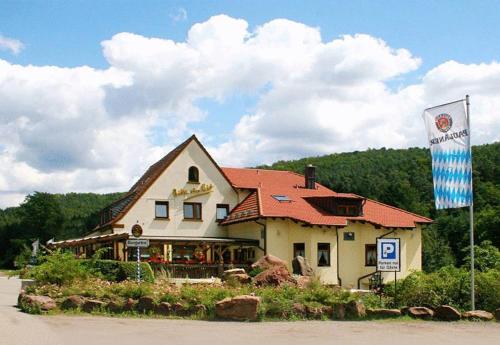 Landgasthaus Am Frauenstein - Hinterweidenthal