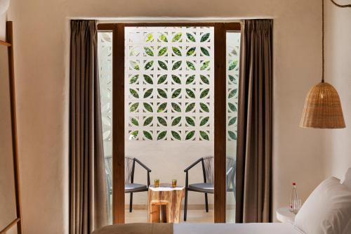 Kedma by Isrotel Collection Room Type - Kedma Room with Terrace and Connected Door Kedma by Isrotel Collection Room Type - Kedma Room with Terrace and Connected Door
