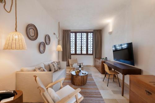 Kedma by Isrotel Collection Room Type - Kedma Family Suite