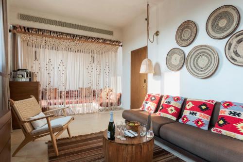 Kedma by Isrotel Collection Room Type - Pool-View Spa Suite