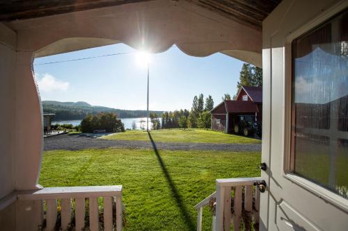 Hugsnäset Semesterstugor och Fiske