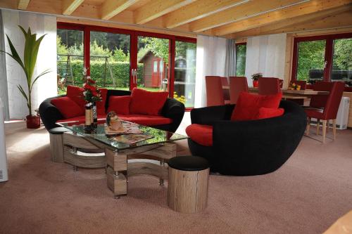 Ferienwohnung Haus Waldeck