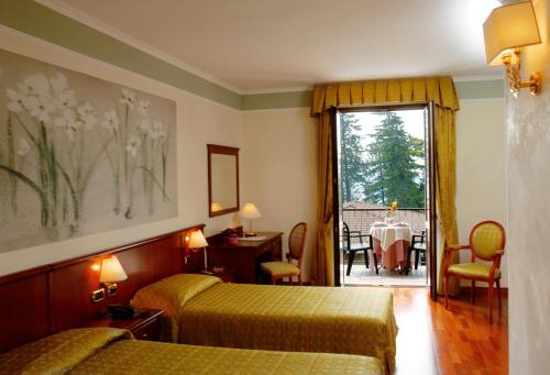 Hotel Astra in Tignale