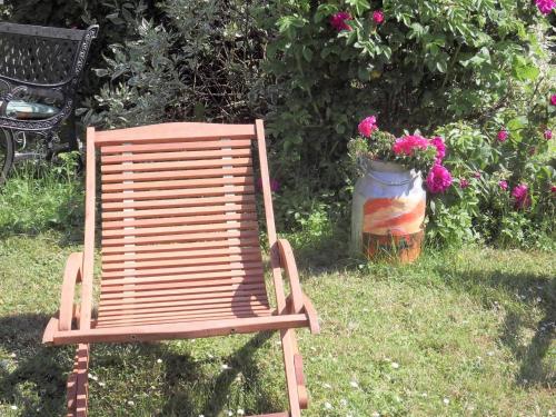 Ferienwohnung in der Naehe des Ostseestrandes