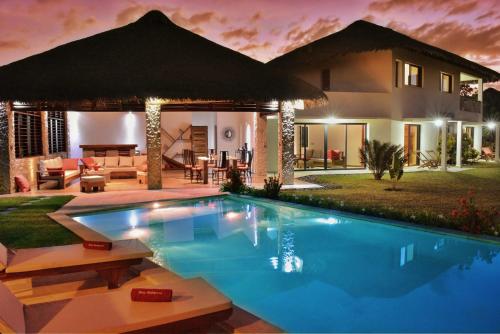 Home The Residence Madagascar