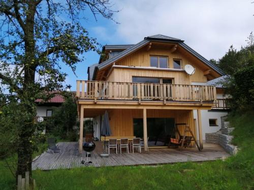 Attersee-Chalet Angermann Familie Spalt