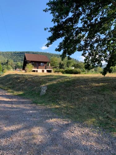 Le chalet des Cambuses