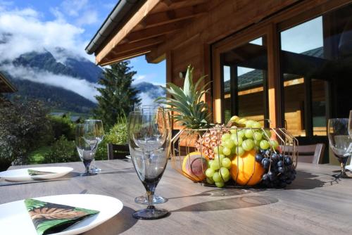 Grand chalet Le Trappeur - Chamonix