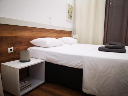 Syntagma Square Athenian apartments 5