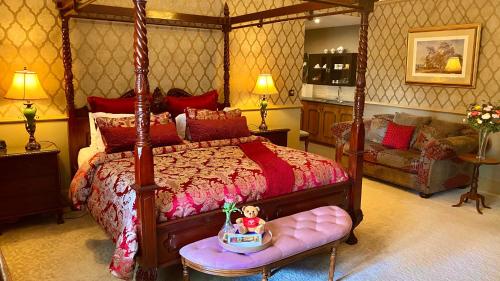 King Room with River View