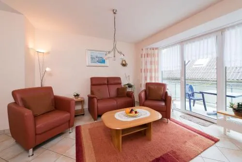 Haus Duhner Brise, Whg 3, Seesicht in Cuxhaven, Deutschland