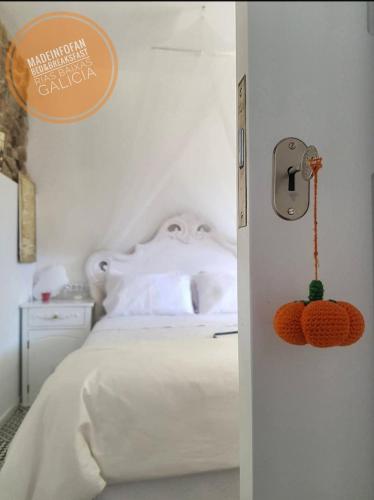  Madeinfofan Suite Rural con Jardín in Meis