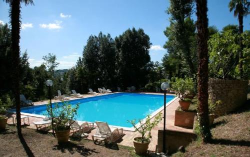 appartamento in villa d epoca a Treia