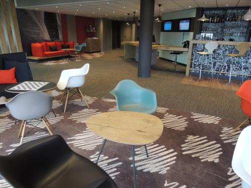 景觀, 歐萊宜必思酒店 (ibis Auray) in 歐賴