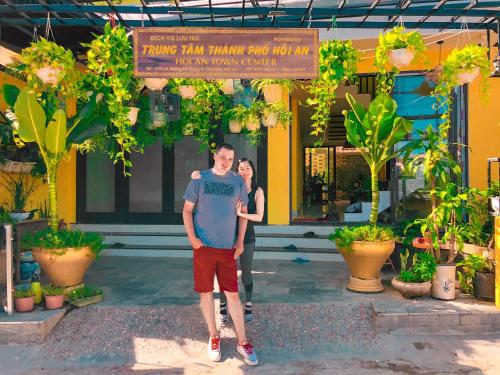 Hoi An Town Center - 숙소 외관