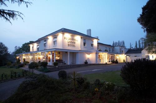 Buckerell Lodge Hotel, , Devon