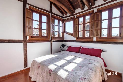 San José Apartments, Granada (fotografie 8)