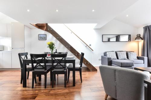 Central Apartments, Londres