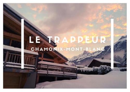 Grand chalet Le Trappeur - Chamonix Chamonix