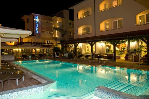 Hotel Eden in Cinquale