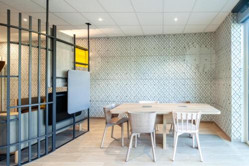 ล็อบบี้, B&B HOTEL Saint-Denis Porte de Paris in แซ็งต์-เดอนี