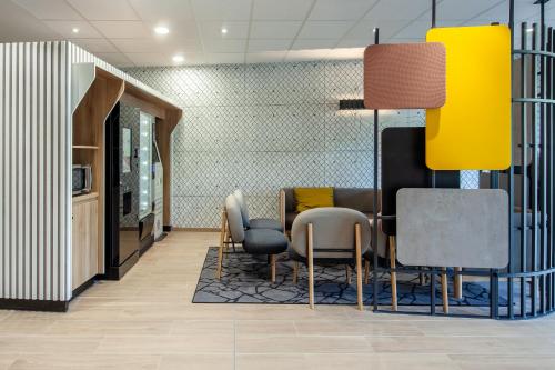 B&B Hôtel Saint-Denis Porte de Paris - image 7