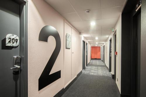 B&B Hôtel Saint-Denis Porte de Paris - image 14