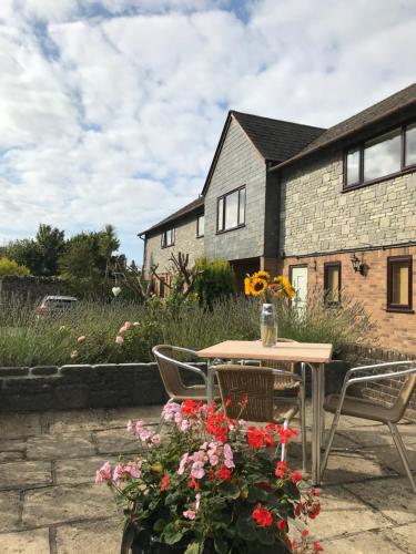 Smithaleigh Farm Rooms and Apartments in Sparkwell