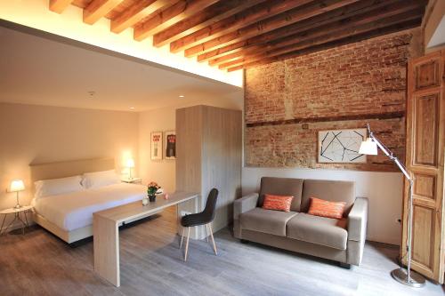Habitación doble de 1 o 2 camas, deluxe, balcón