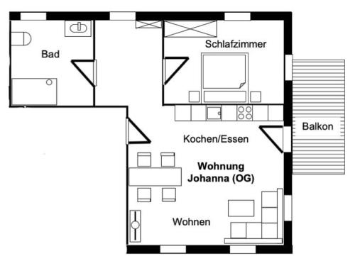 Ferienwohnungen Grüner Baum