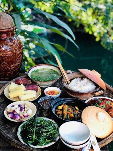 쁠래이꾸 (잘라이) HOTEL DUY NHẤT 2 (HOTEL DUY NHAT 2) 2성급 호텔 레스토랑