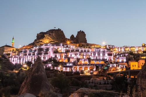 CCR Cappadocia Cave Resort and Spa