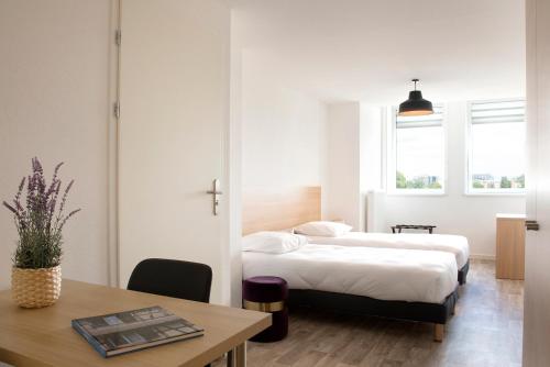 Résidence La Canopée Room Type - Studio - Twin Room