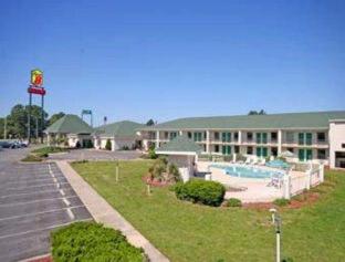 Super 8 by Wyndham Dunn, Dunn (foto 7)