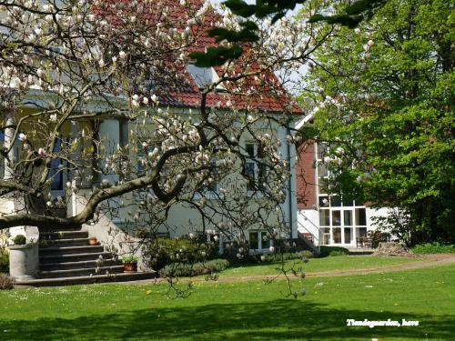 

B&B Tiendegaarden Møn