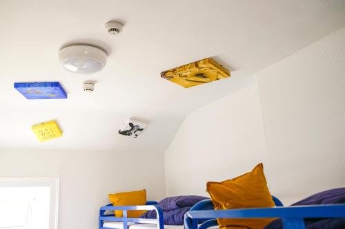 The Woodquay Hostel Room Type - Family Room with Bathroom
