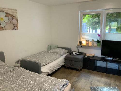 Gemütliche 1-Zimmer Wohnung mit eigenem Eingang