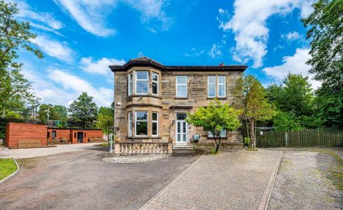 The Old Manse gîte à louer Scotstoun