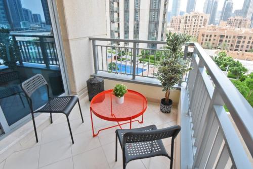 Modern Lifestyle 1BR in Perfect Location Downtown