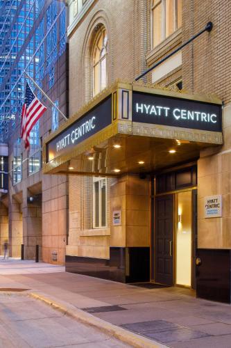 Hyatt Centric Downtown Minneapolis in Minneapolis, USA