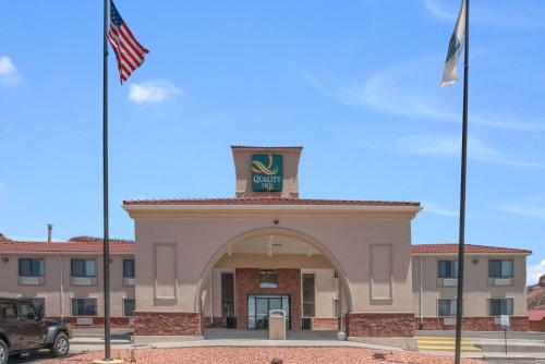 Quality Inn Kanab National Park Area