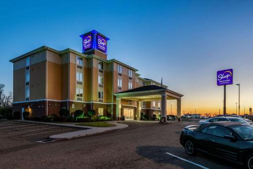 Sleep Inn & Suites Ruston Near University