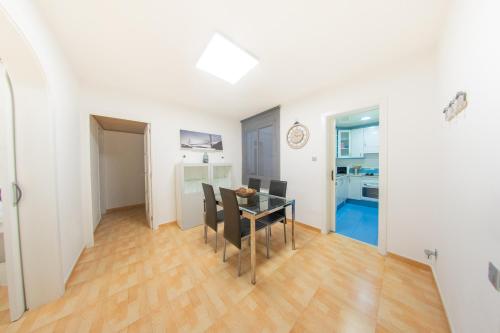 Ahllenrock Piso 2 habitaciones flexible para 4 a 6 personas cerca de BCN 3