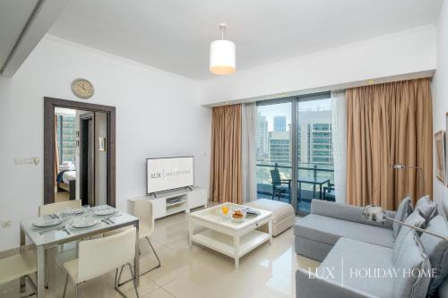 LUX - The Modern Dubai Marina Suite 1