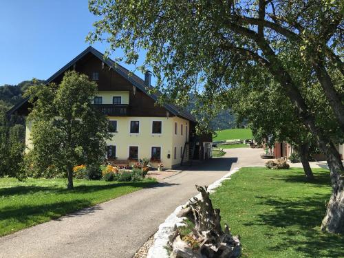 Ferienwohnung Radauer - Apartment - Mondsee