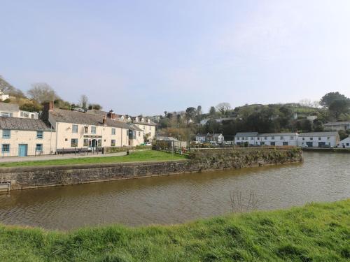 Kips Cottage, Mevagissey, Cornwall