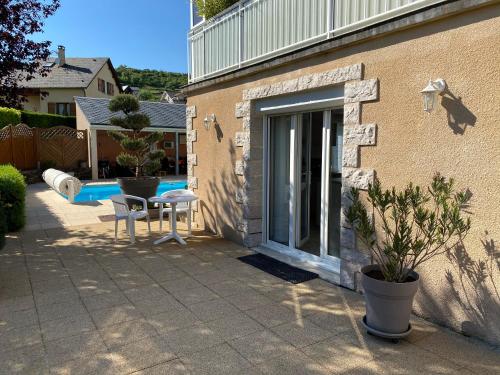 Au coeur du Gévaudan appartement de plain pied - Location saisonnière - Marvejols