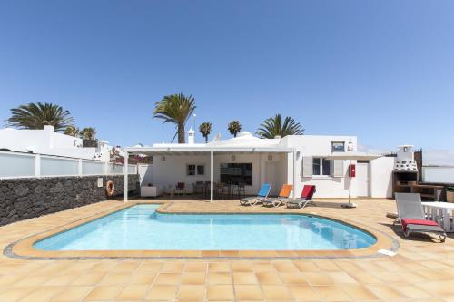 Villa Aphrodite and Villa Apollo 4 bedroom 2