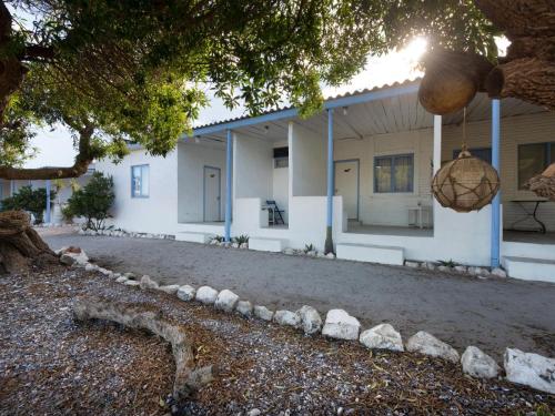 A szálláshely kívülről, Strandkombuis B&B in Yzerfontein