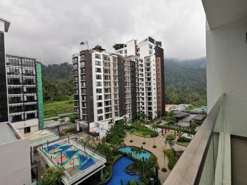 Zen at Midhills Genting